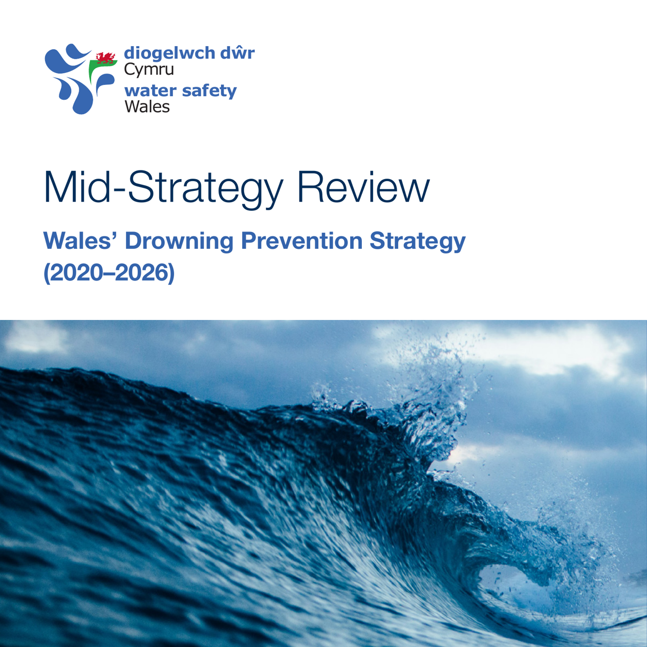 Mid-Strategy Review Wales' Drowning Prevention Strategy 2020-2026