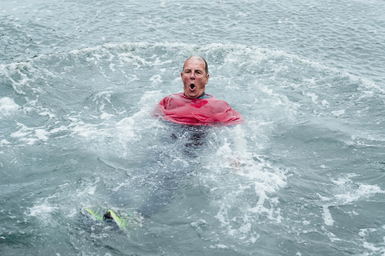 Cold Water Shock