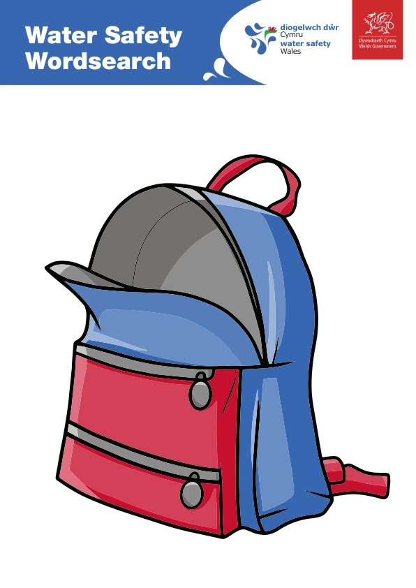 Progression Step 1 - Extension Activity - Backpack_page1