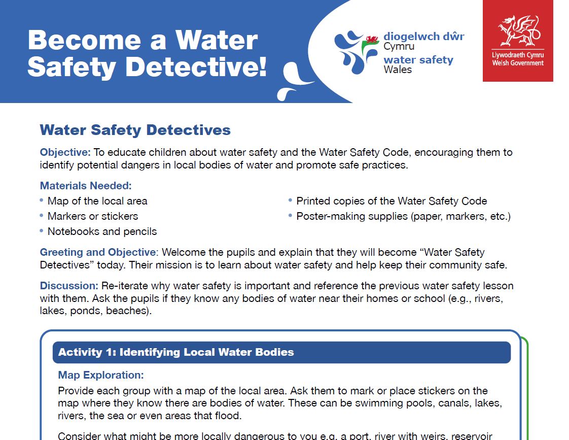 Step 3 - Detective